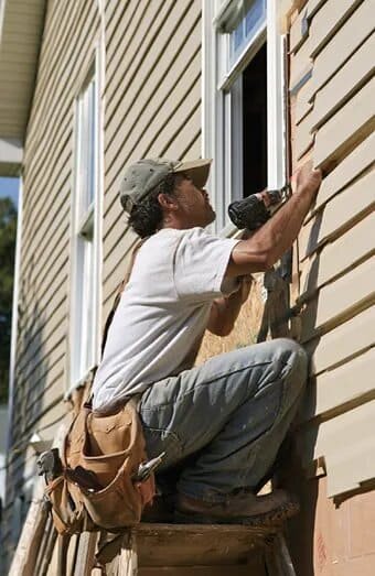 Vinyl Soffit Fascia X
